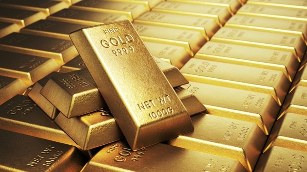 Gold-backed cryptos indicate rally in the yellow metal (GLD:NYSEARCA)