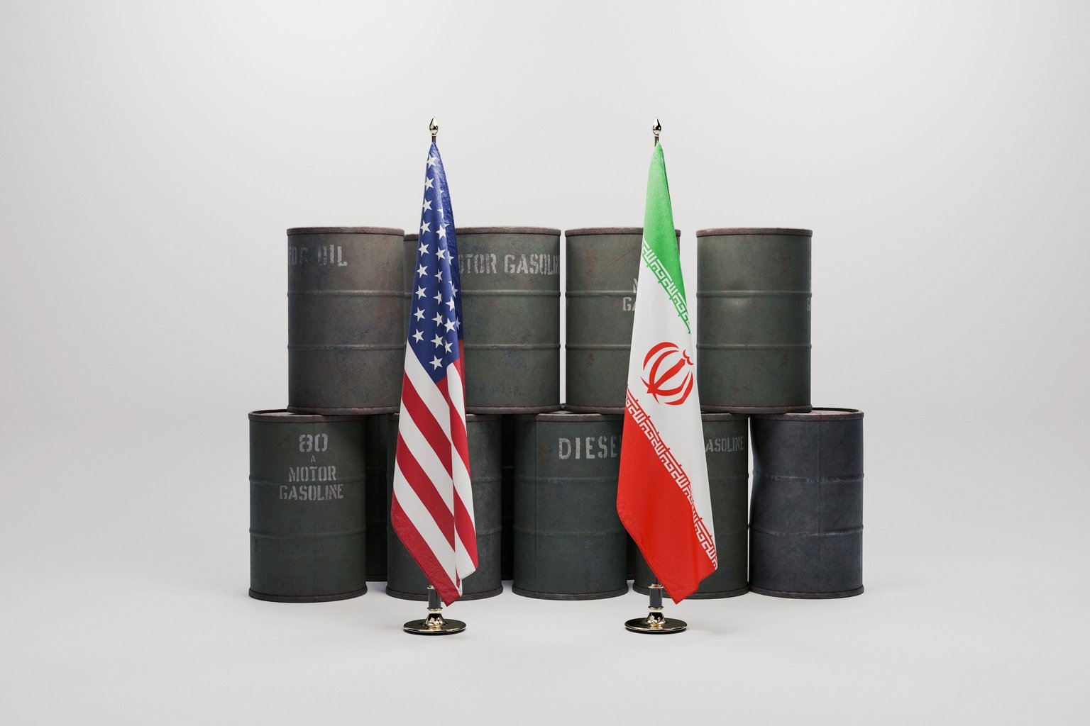 U.S.-Iran Ceasefire At Risk: Oil Pulls Rates Higher (undefined:DXY)