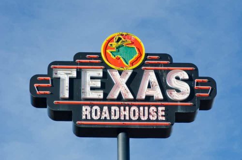 Texas Roadhouse: Delicious While It Lasted
