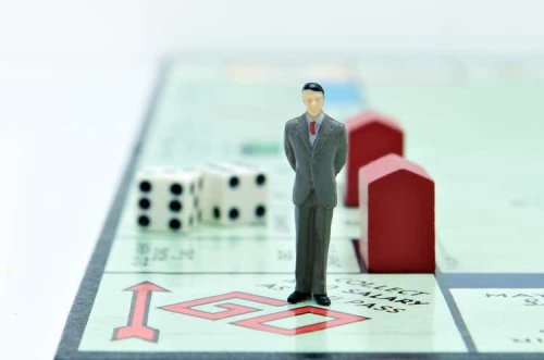 REIT Monopoly: You Had Me At Hello