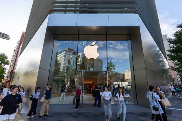 Apple raises iPhone prices in Japan by as much as 11% amid weak yen (AAPL:NASDAQ)