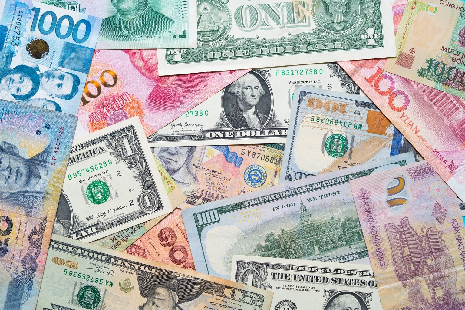 Yen Slumps, Material Intervention Unlikely; Sterling Holds $1.31, PBOC Fix USD At New Low