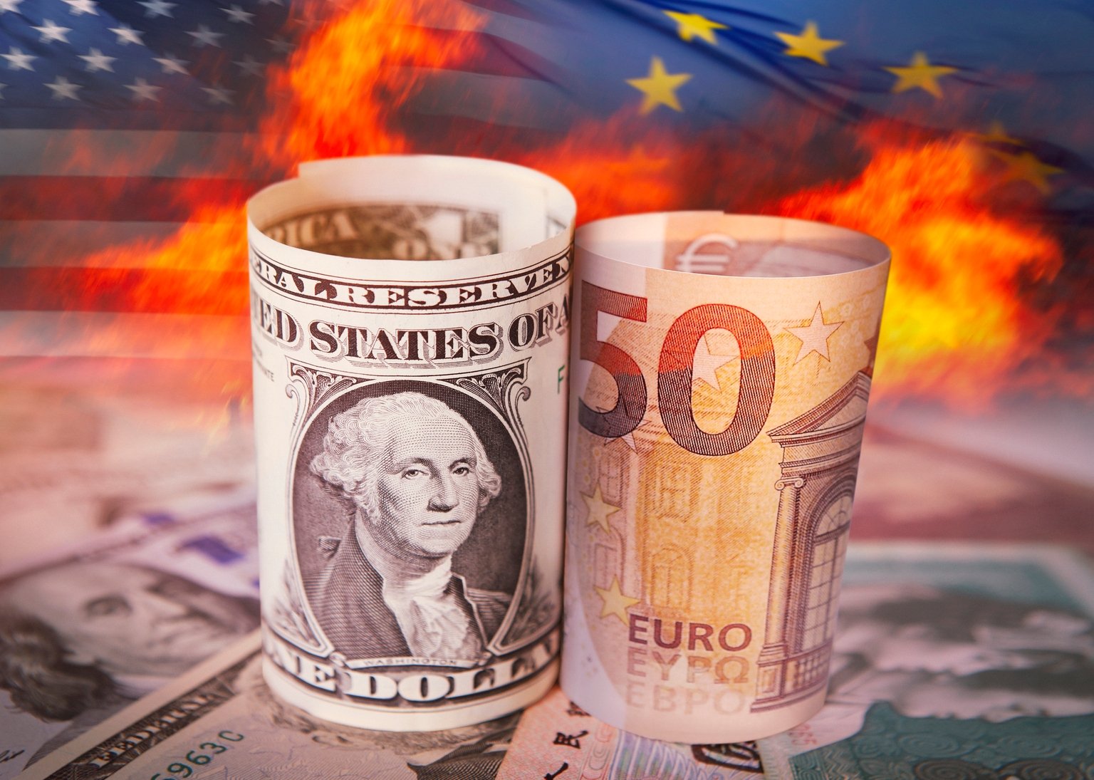 EUR/USD Steadies After Worst Weekly Drop Of 2025 As Dollar Rally Holds