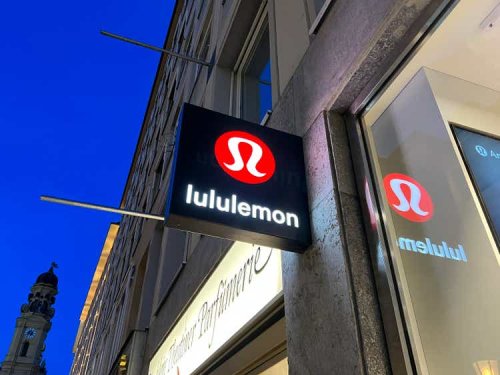 Lululemon is downgraded by Wells Fargo after strong year-to-date rally