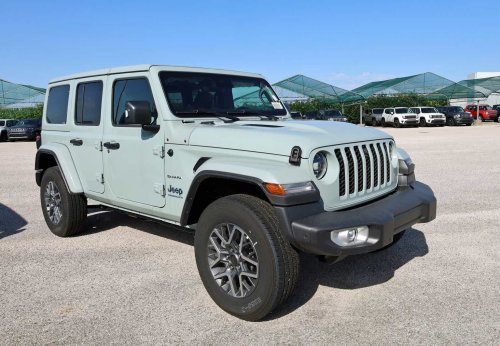 Sales Of Jeep, Stellantis' Crown Jewel, Have Slumped, Posing Added Risk To The Stock