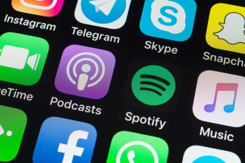 Spotify dips as Apple Podcasts announces new distribution options