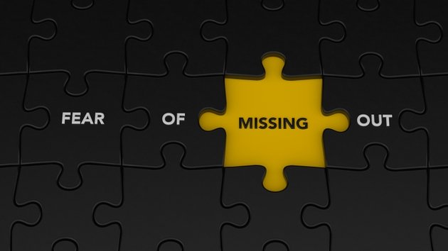 From gold to crypto to AI, FOMO looms as a potential investing trap. Here's how to avoid it.