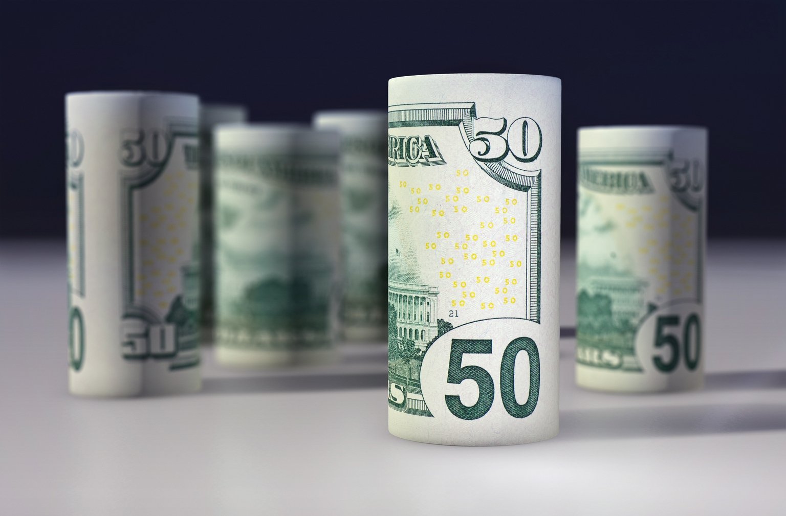 After Pausing Yesterday, The Greenback's Slide Is Extended Today