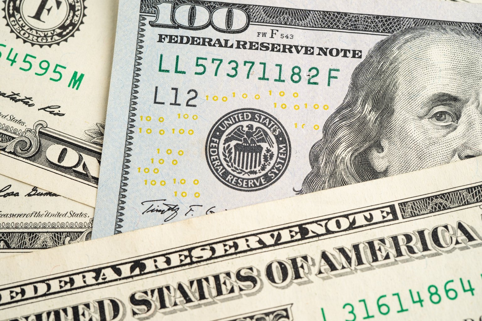 Dollar Jumps On War, But Treasuries Are No Safe Haven