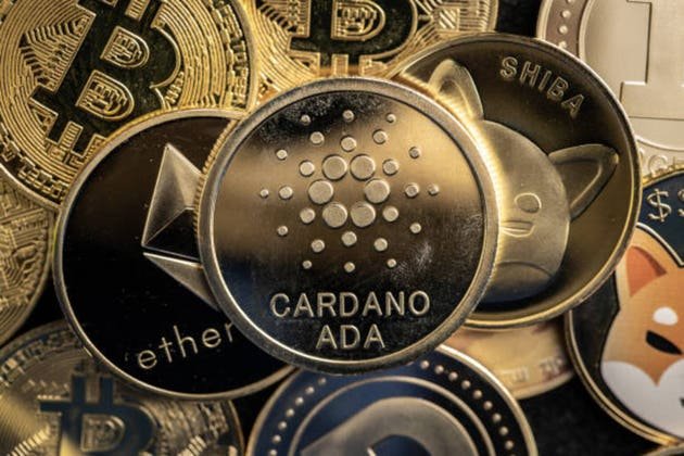 Charles Hoskinson posts, "I'm taking a break. TTYL," and Cardano drops 10%