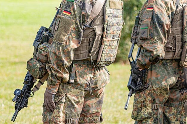 Rheinmetall wins billion-euro Bundeswehr drone contract (RNMBF:OTCMKTS)