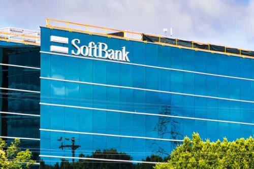 SoftBank turns to Mizuho, SMBC, JPMorgan for $15B loan drive - report (SFTBY:Pink Limited Info)