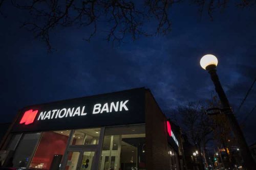 Kbw Expects Tough Q For Canadian Banks Downgrades National Bank Of