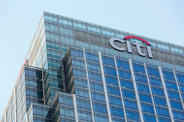 Citi in talks with companies for launch of tokenized shares - report (C:NYSE)