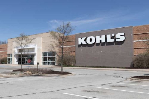 Kohl's: The End Of The Department Store Era Draws Close