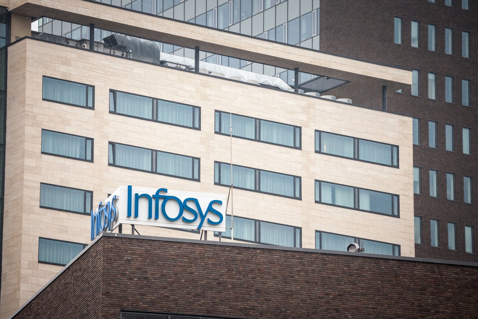 Infosys: A Solid Company At An Attractive Discount If One Can Hedge for Rupee Depreciation
