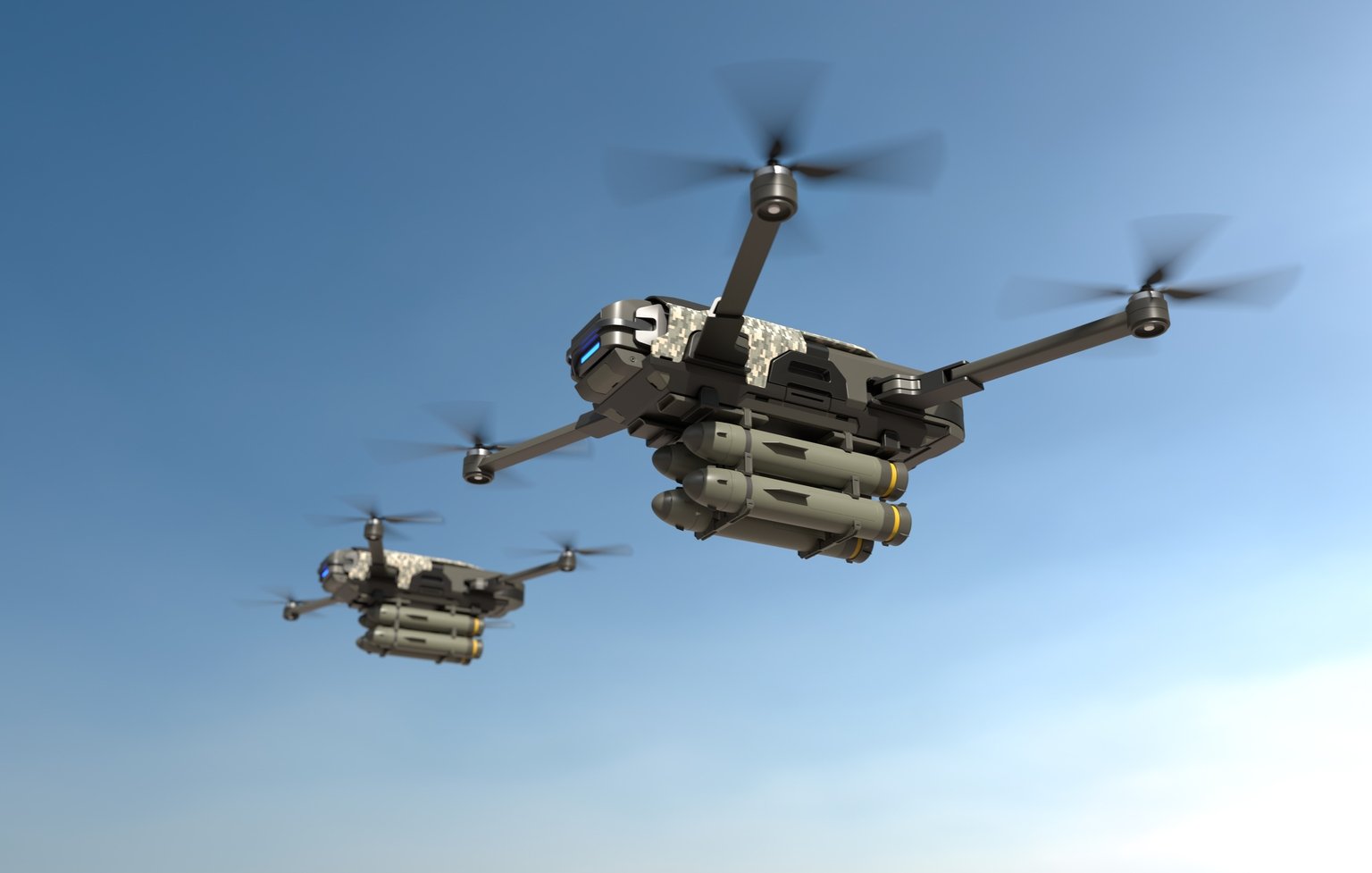 DroneShield: Potential For Exponential Revenue Growth (OTCMKTS:DRSHF)