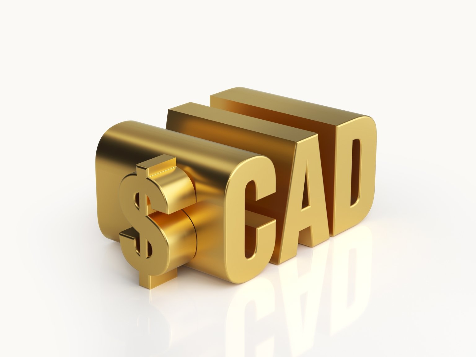 USD/CAD Flirts With Key Confluence Level. Can Bulls Keep Up Gains Beyond 1.3728 Handle