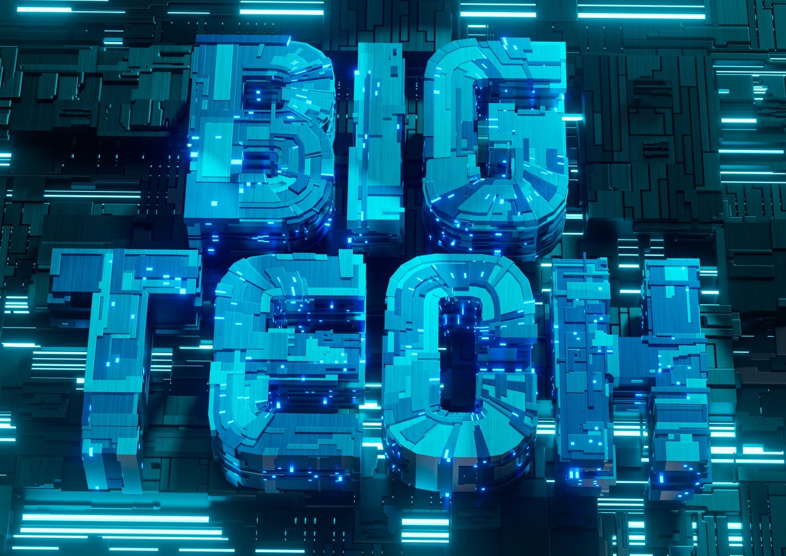 How Big Tech Became The Market's New Safe Haven (NDX)