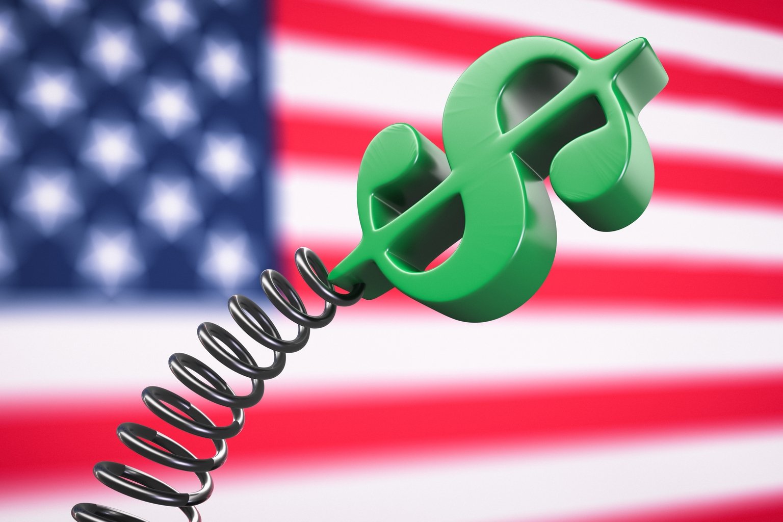 USD Bounces Into The End Of The Week