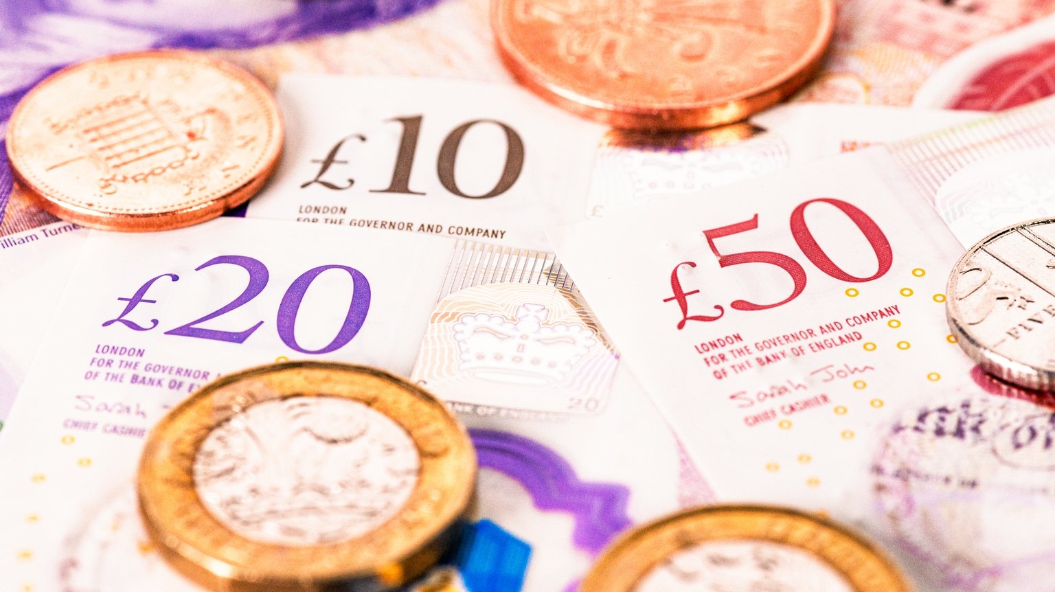GBP/USD Potential Bullish Reversal Above 20-Day Moving Average