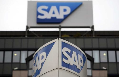 SAP: Buy As It Crumbles