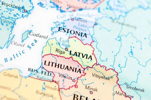 Rheinmetall is said to be in talks with Latvia on making weapons locally
