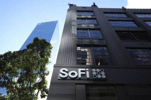 SoFi: A New Low Emerged