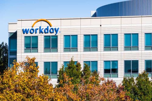 Workday, Salesforce lead SaaS stocks higher as Credit Suisse sees potential for increased IT spend