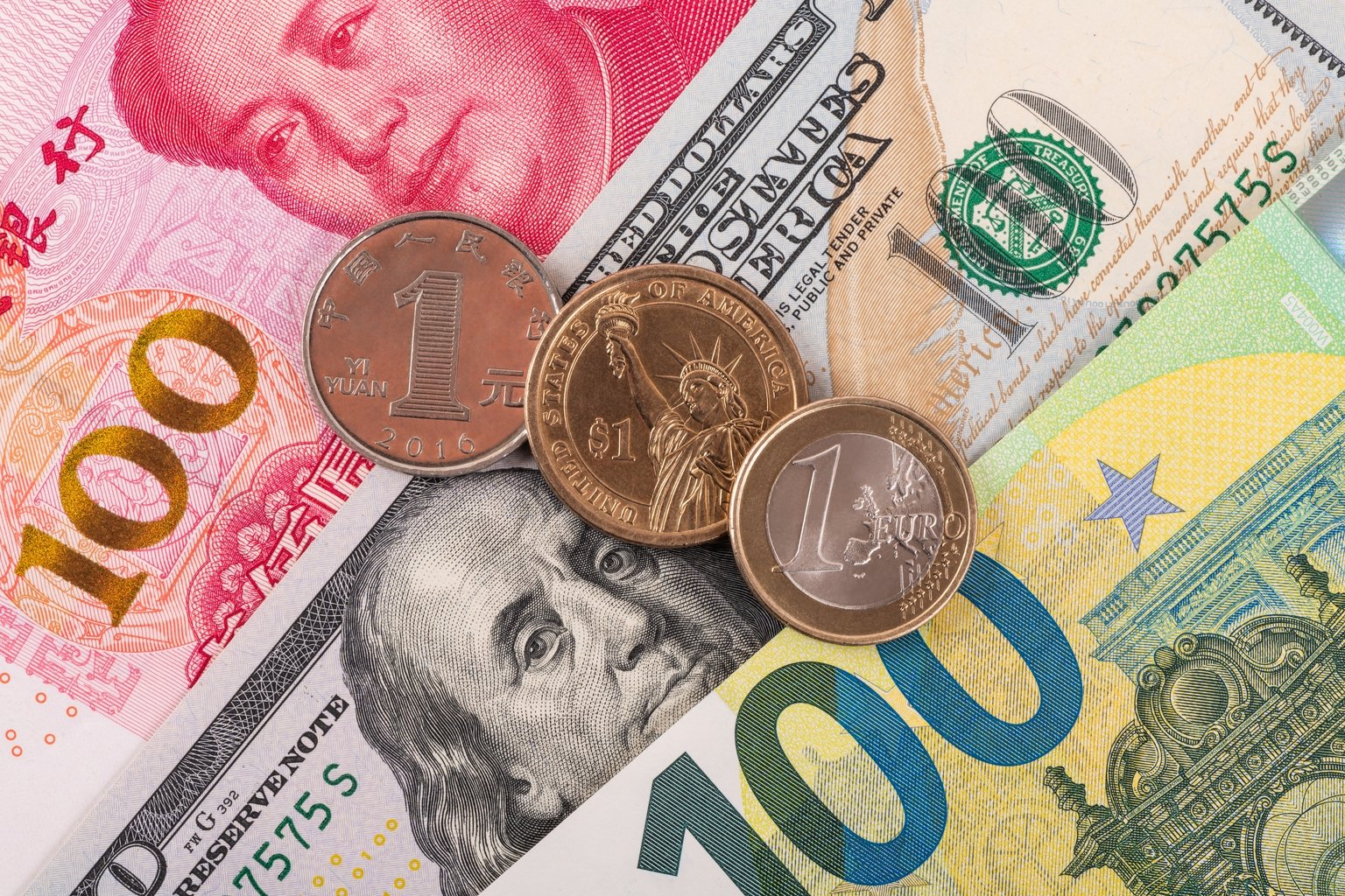 The Dollar Is Forecasting Tougher Times Ahead - EUR/USD, AUD/USD And Dollar Index Overview