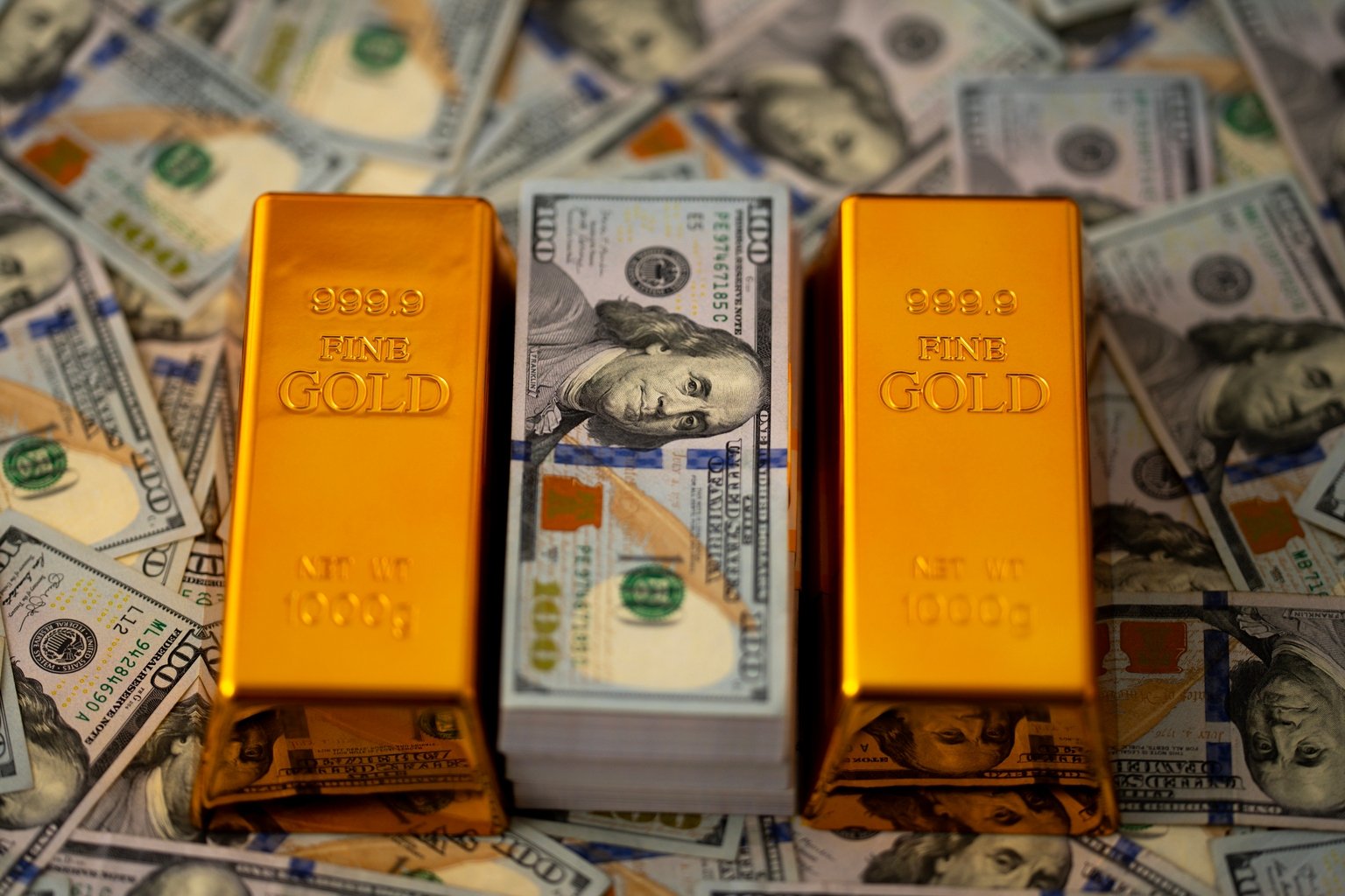 Gold Market Commentary: When The Dollar Turns On Itself