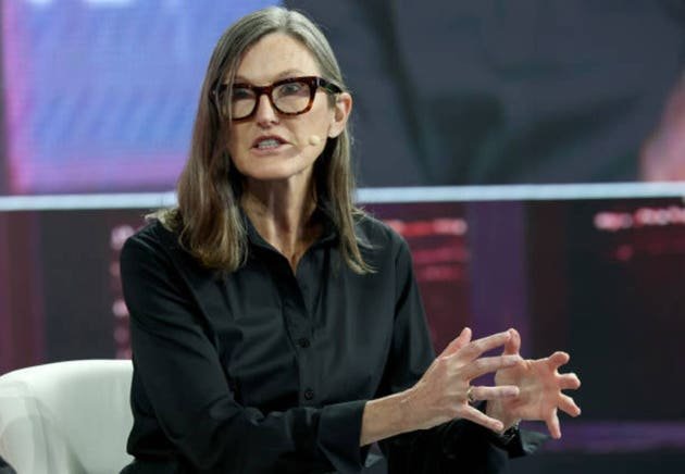 Cathie Wood's Ark Invest buys proteomics company Alamar, Netflix; trims crypto names (ARKQ:BATS)