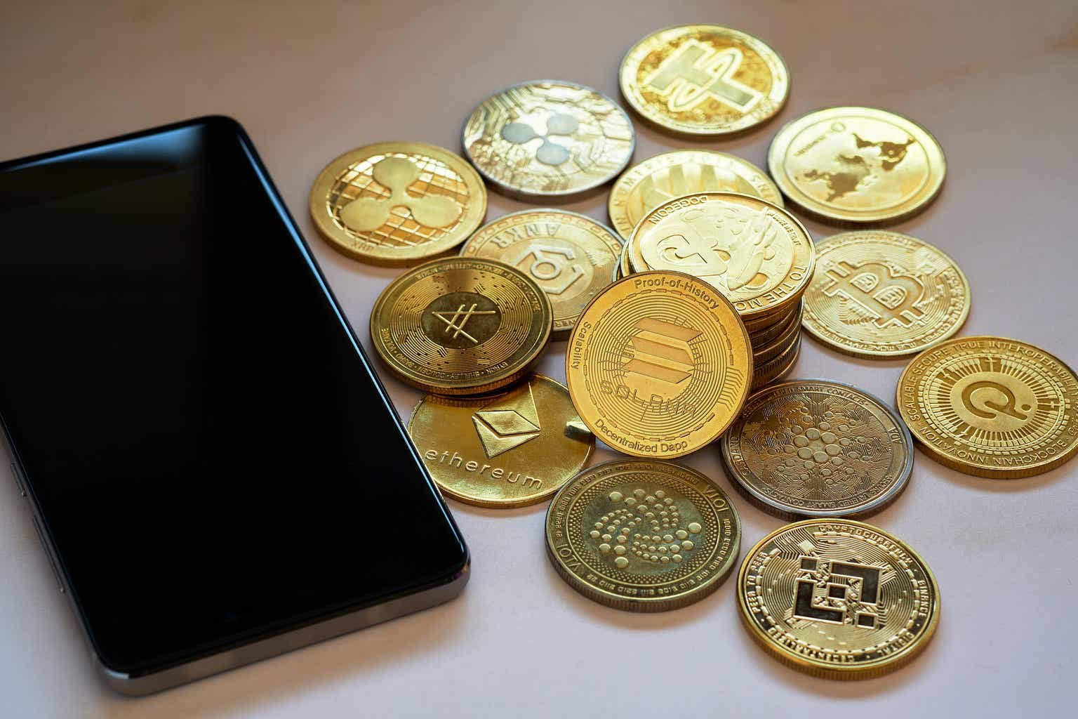 BITW: The Valuation Setup For 'Altcoins' (OTCMKTS:BITW)