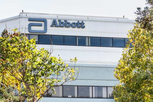 Does Abbott become a buy following a deal to bring its baby formula plant back online?