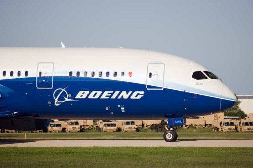 Boeing 787s 'being prepared in anticipation of delivery,' Citi says