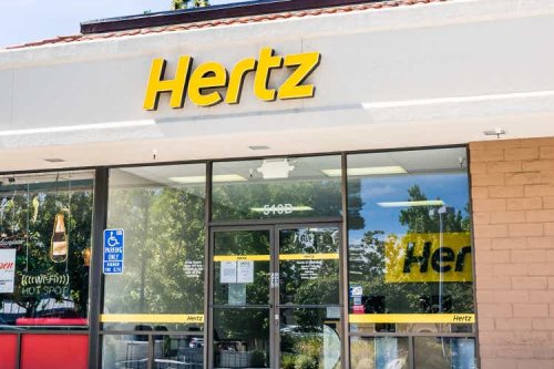 Hertz Could Be In Tough Spot