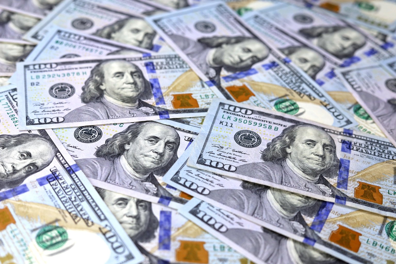 Investors Find Hope In The Fog Of War