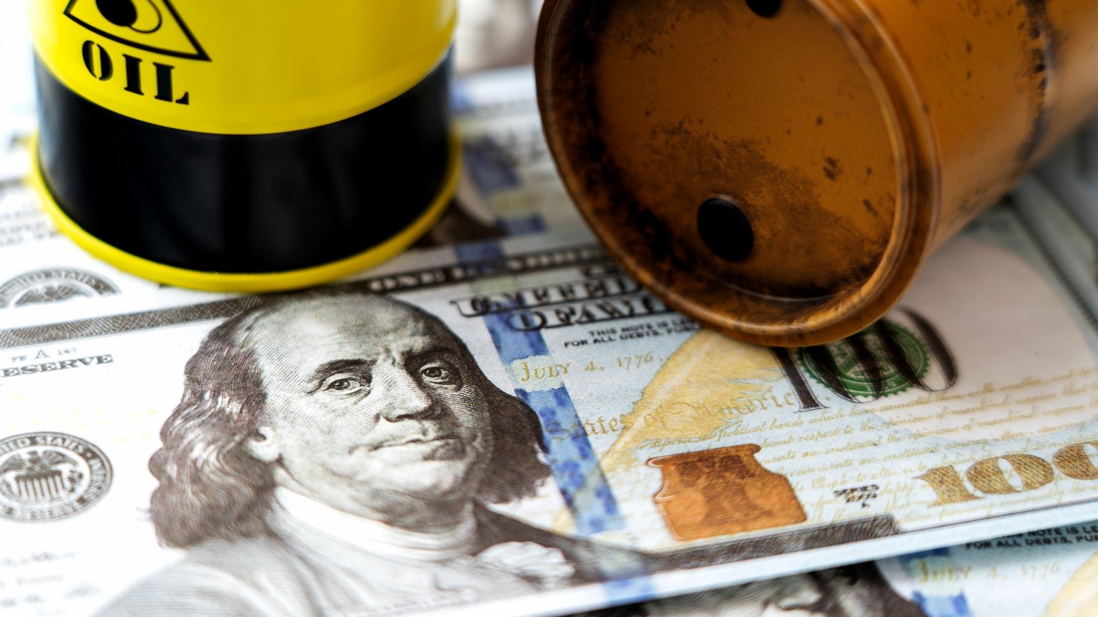 Capital Markets Remain Unsettled With Oil Above $100