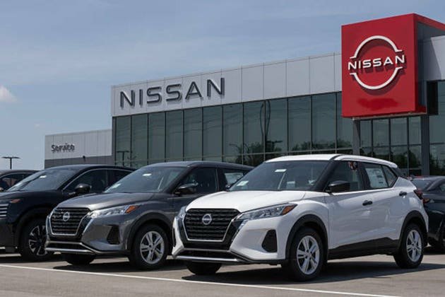 Nissan gains after lifting outlook on cost cuts, FX (NSANY:OTCMKTS)