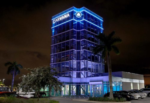 Carvana: Drowning In Debt With Deteriorating Gross Margins