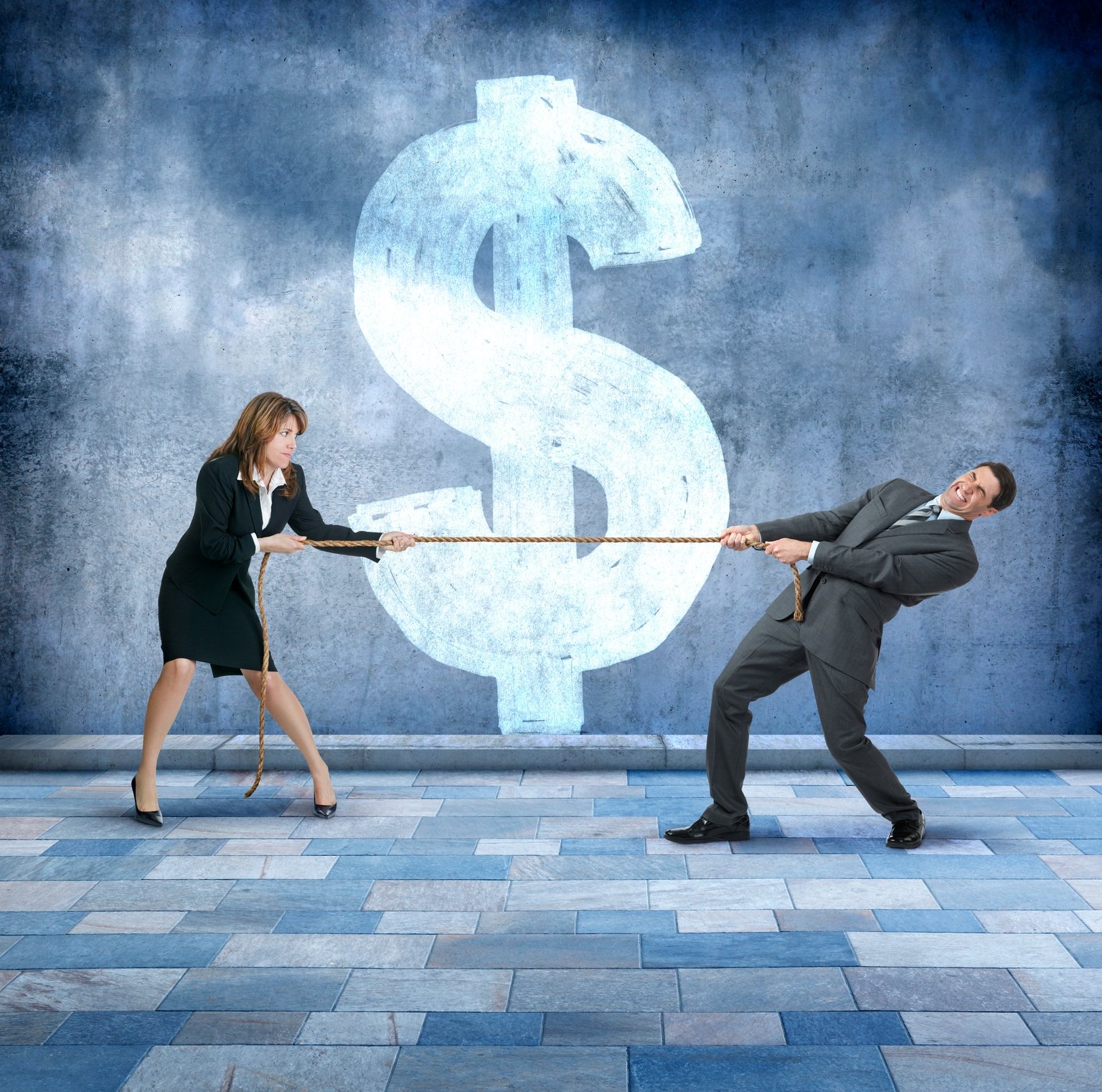 Stalemate? The U.S. Dollar Caught In A Tug Of War