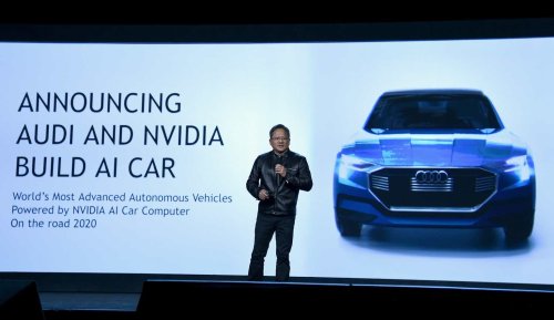 Nvidia Q1: AI Hype Vs. Insider Selling