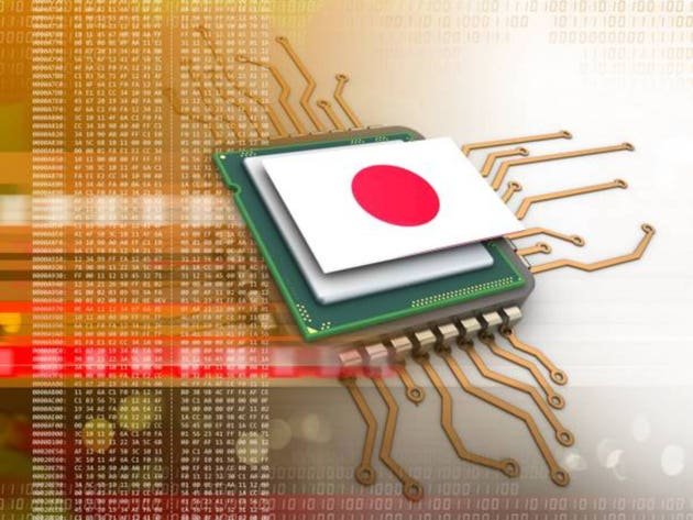 Japan targets nearly $254B in local chip sales by 2040