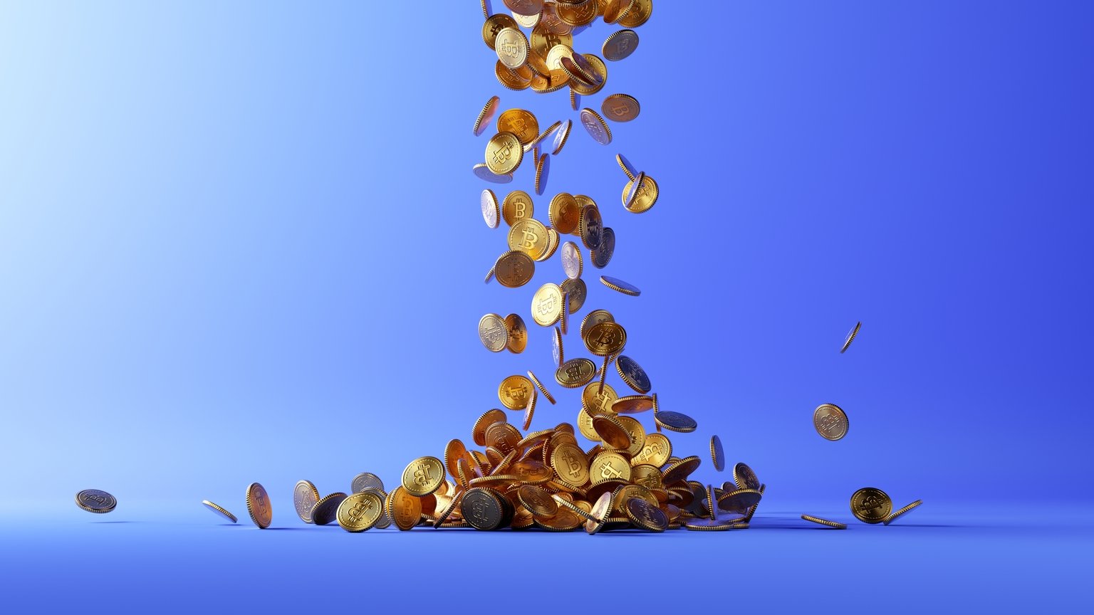 Buy Bitcoin - A Tsunami Of Global Liquidity Is Coming (Cryptocurrency:BTC-USD)