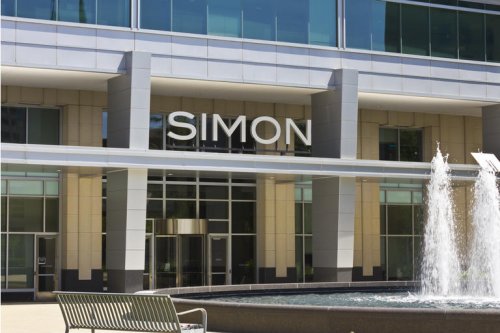 simon property group stock