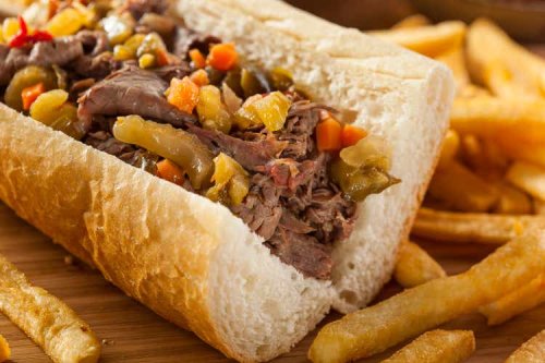 Portillo's: Buying The Beef, Not The Stock