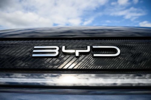BYD: Why I Believe It's The Lowest-Risk EV Play