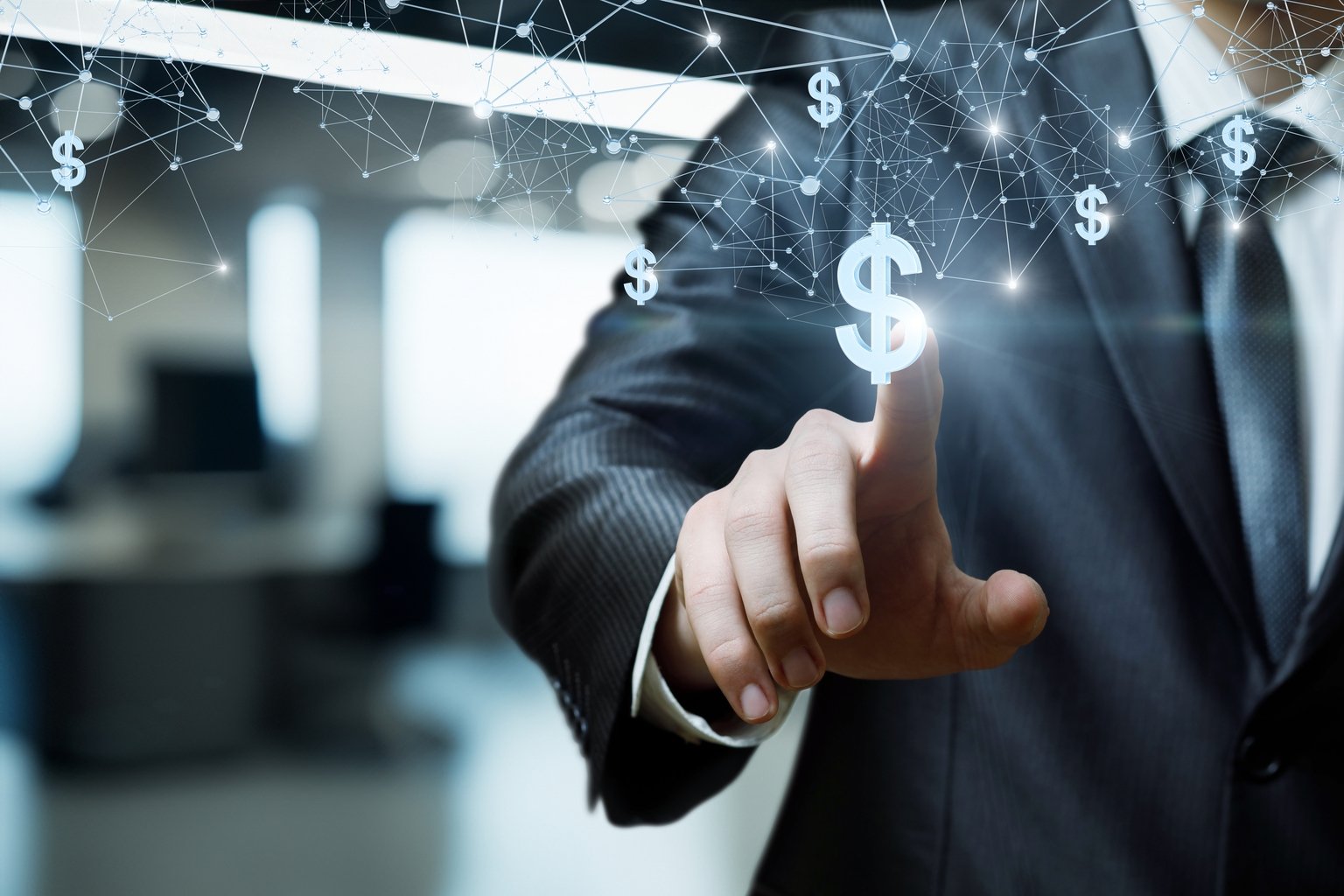 The Dollar Is Firm Ahead Of January CPI