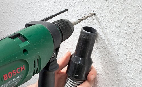 Bohrstaubfänger | selbst.de
