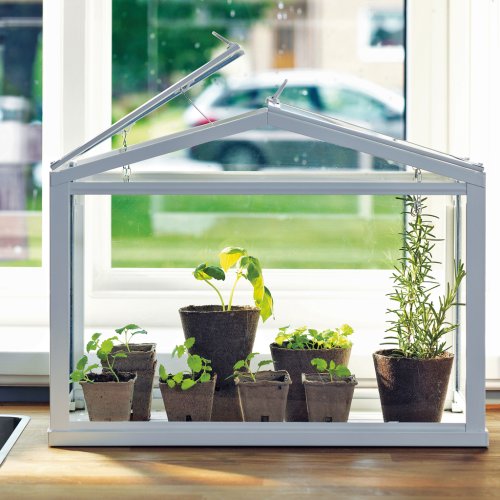Ikea-Gewächshaus | selbst.de